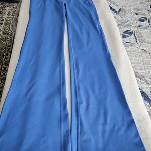 Lilly Pulitzer Vibrant Blue Wide Leg Pants